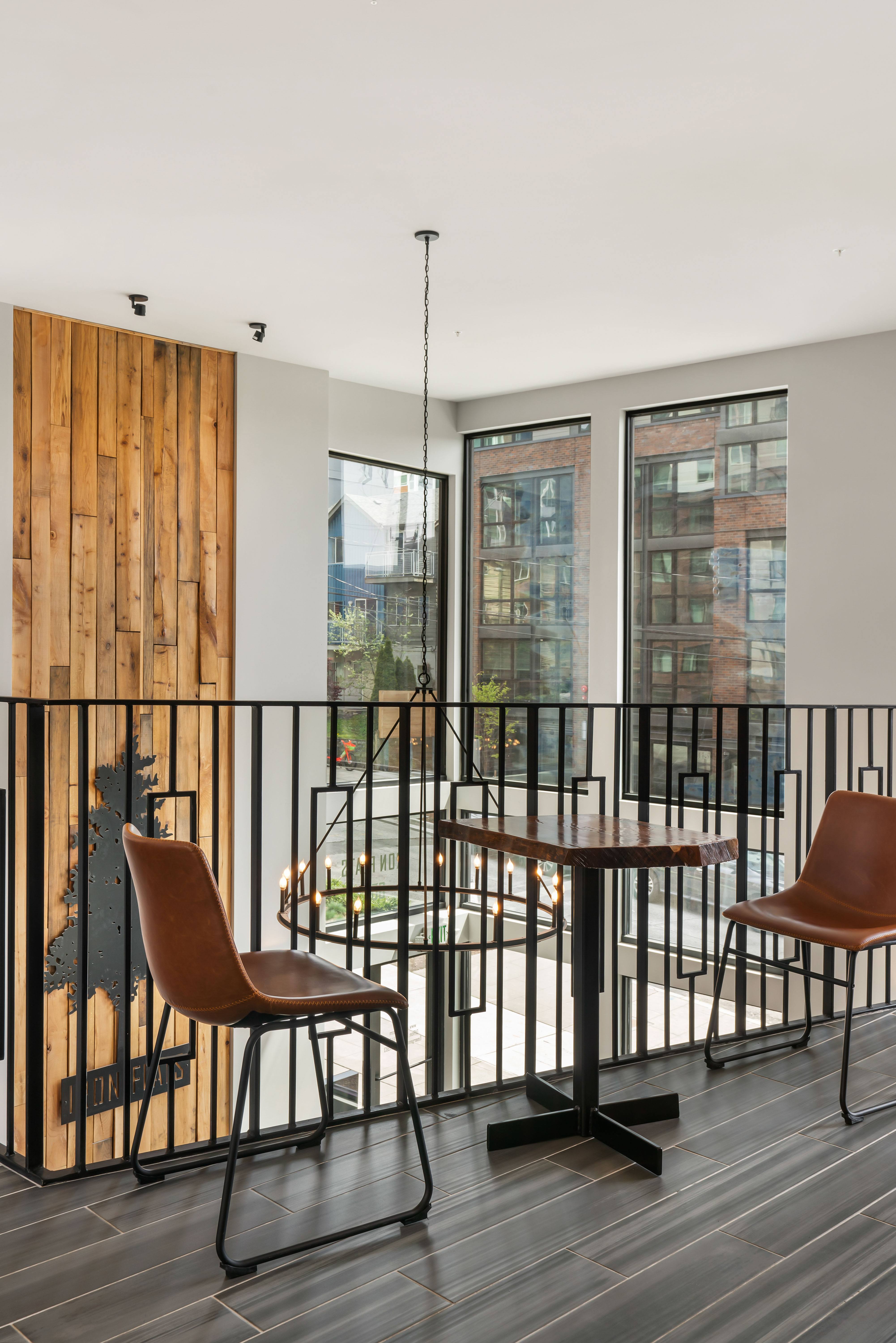 Iron Flats, Maude & Theo — image 24